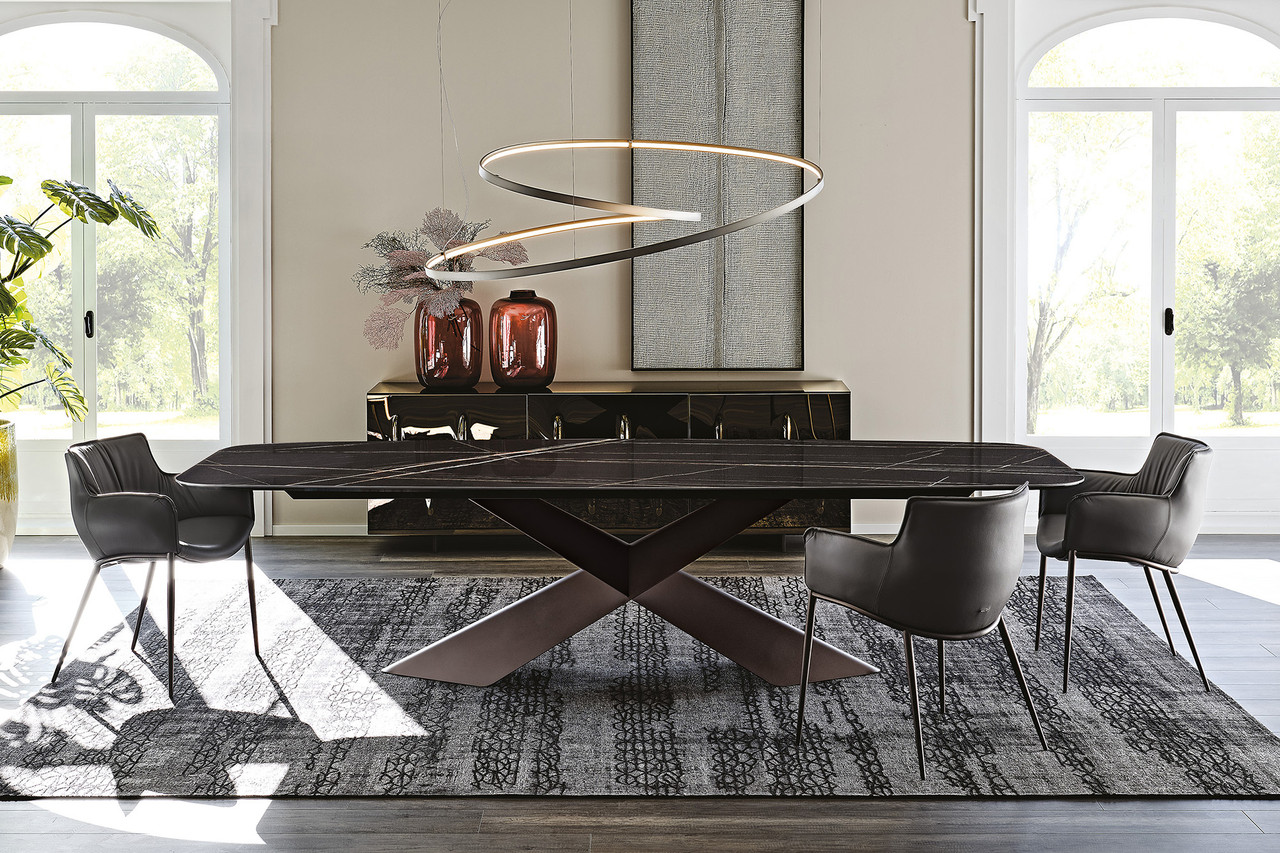 BRONZE MEBOSSED STEEL GLOSSY SAHARA NOIR