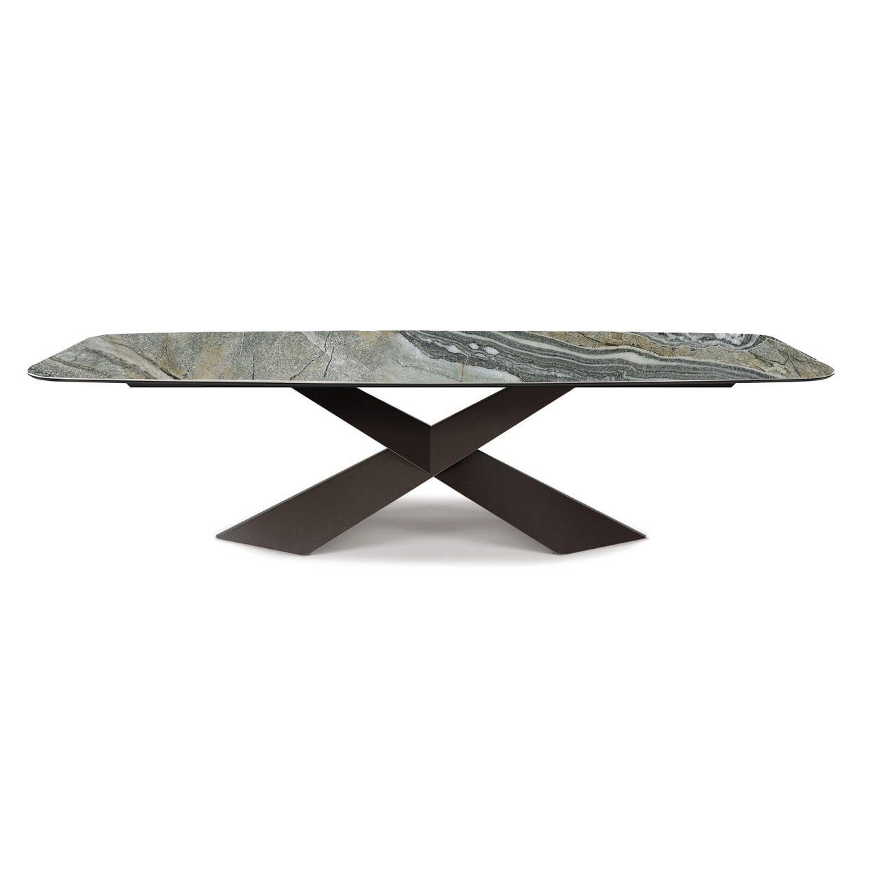 BRONZE EMBOSSED STEEL || KAINDY