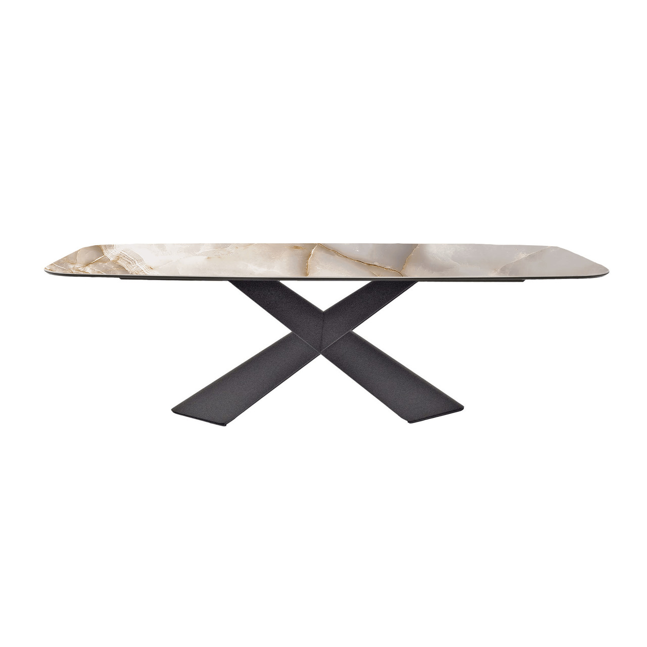 GRAPHITE EMBOSSED STEEL ALABASTRO