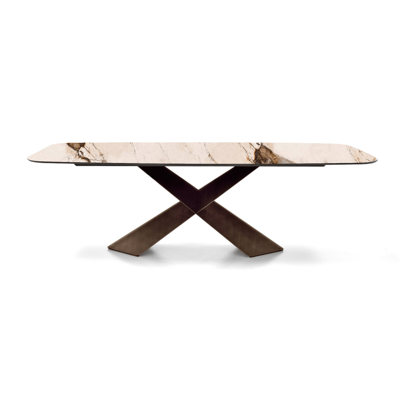 BRUSHED BRONZE || CORCOVADO