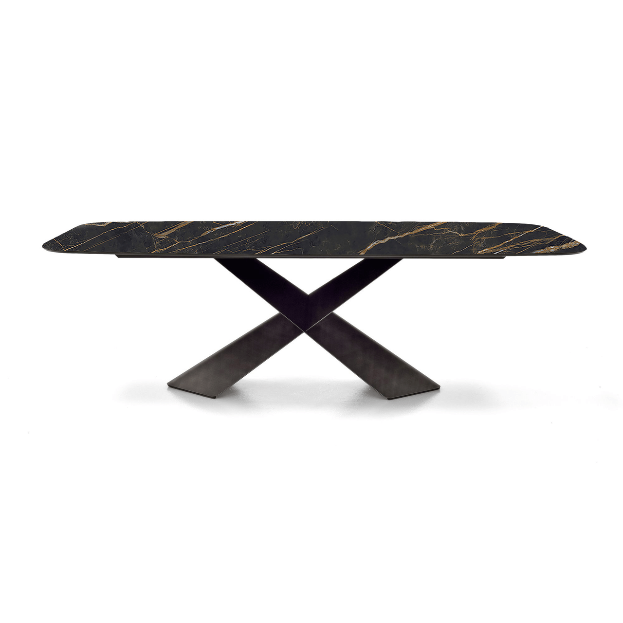 BRUSHED GREY MATTE PORTORO