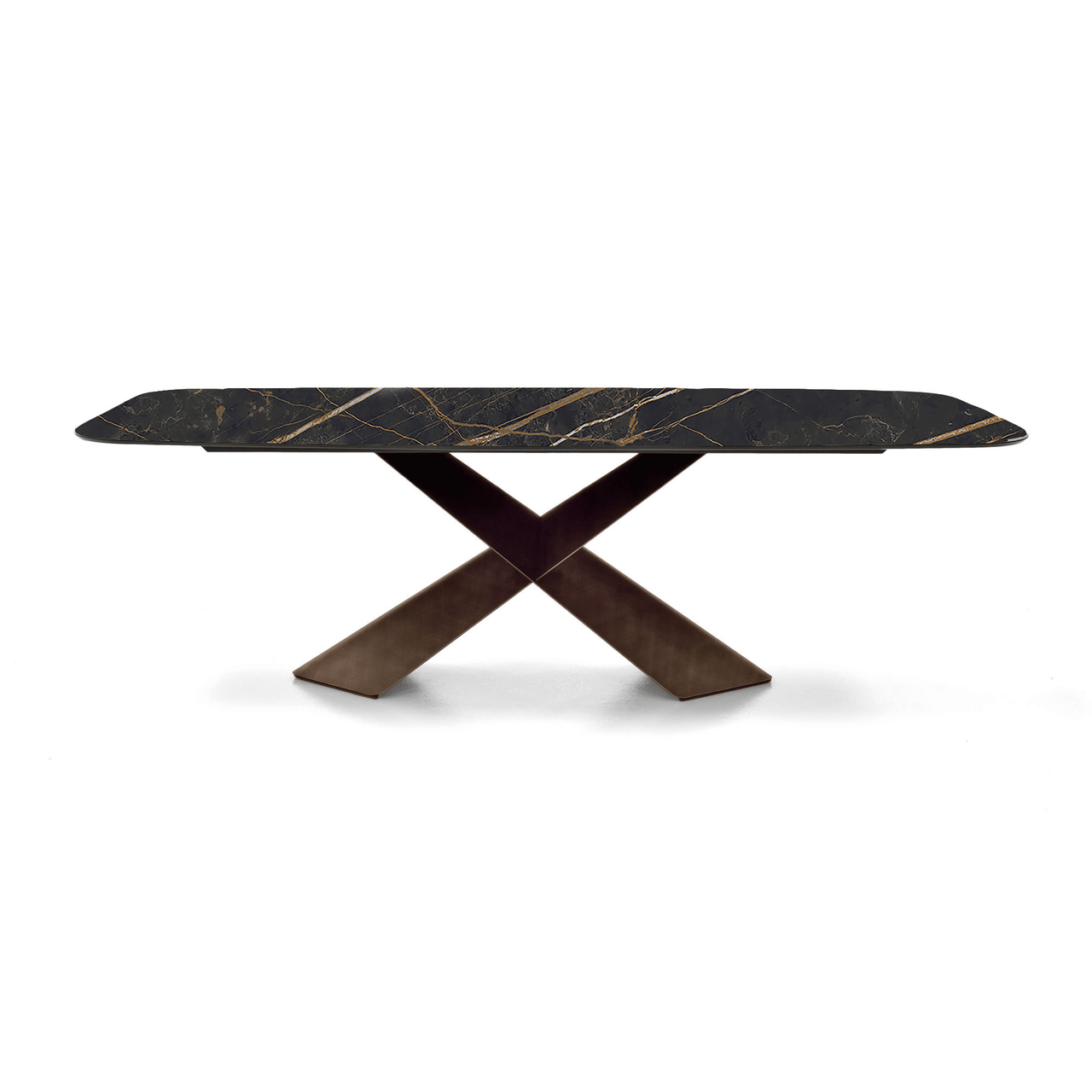 BRUSHED BRONZE MATTE PORTORO