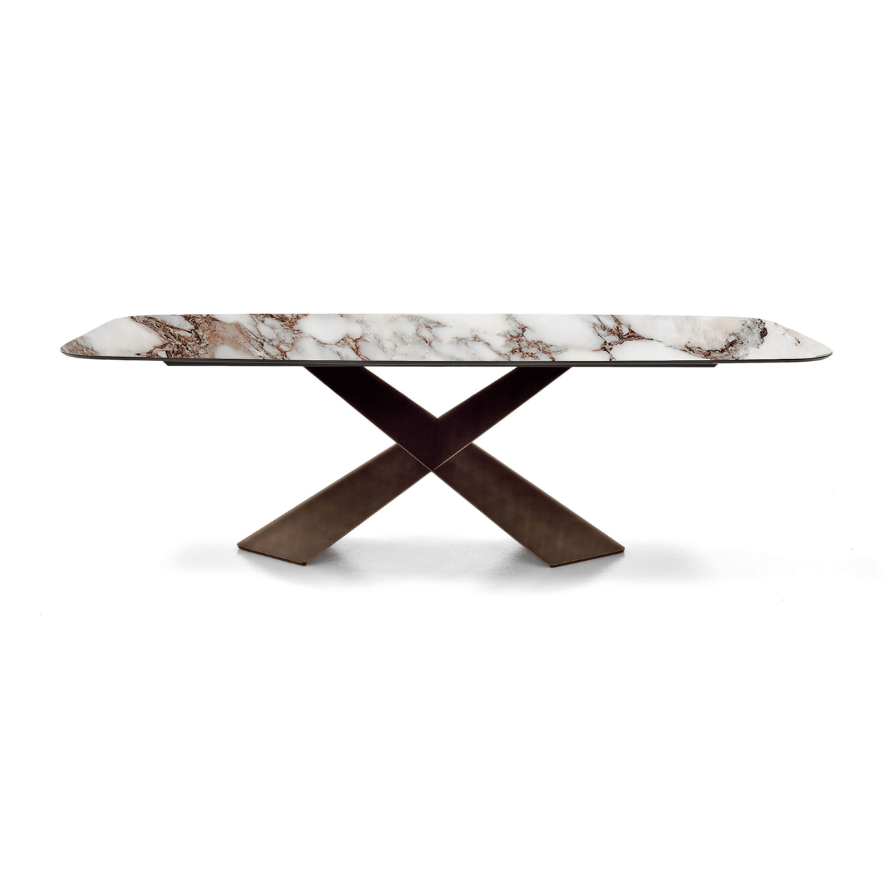 BRUSHED BRONZE || BRECCIA