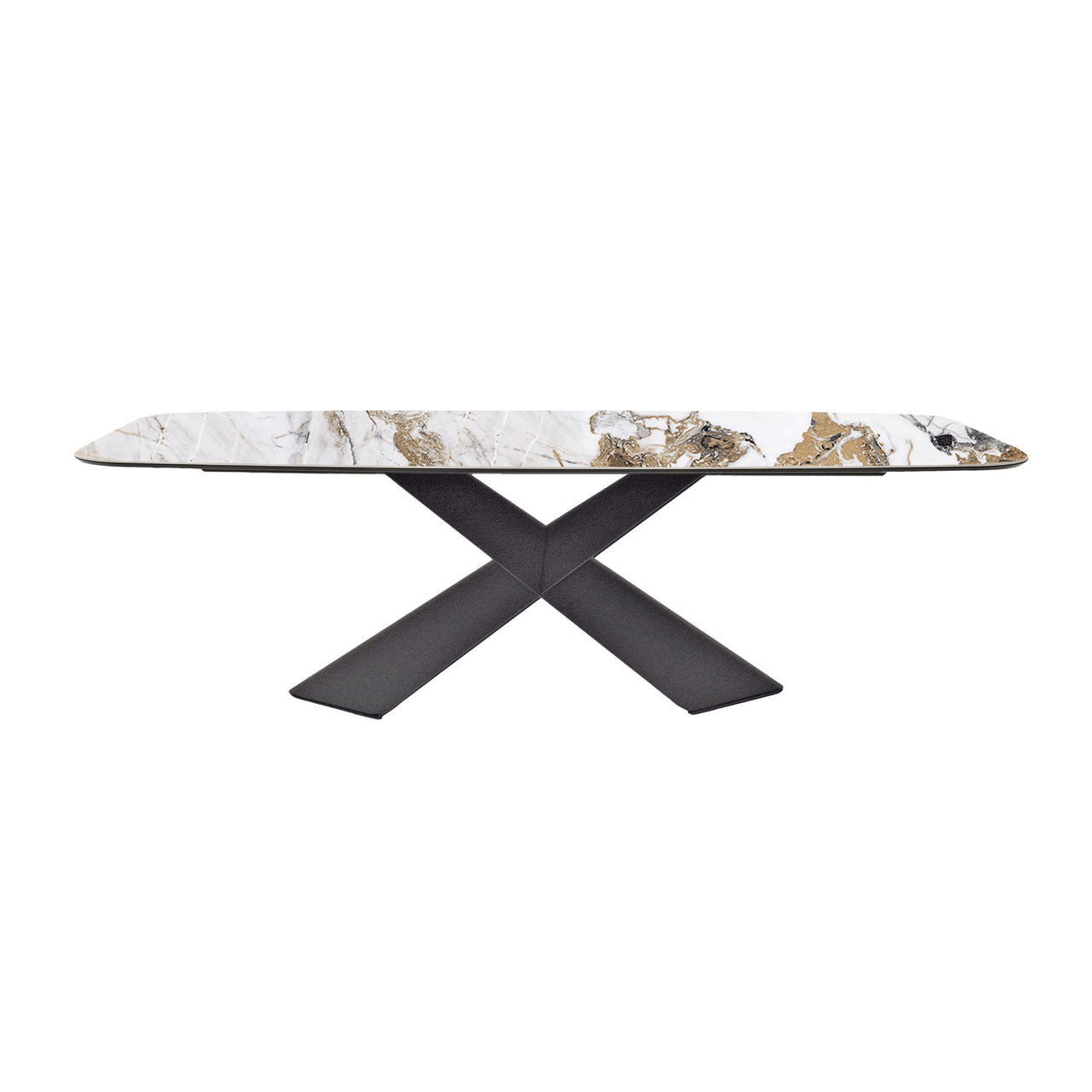 GRAPHITE EMBOSSED STEEL MAKALU