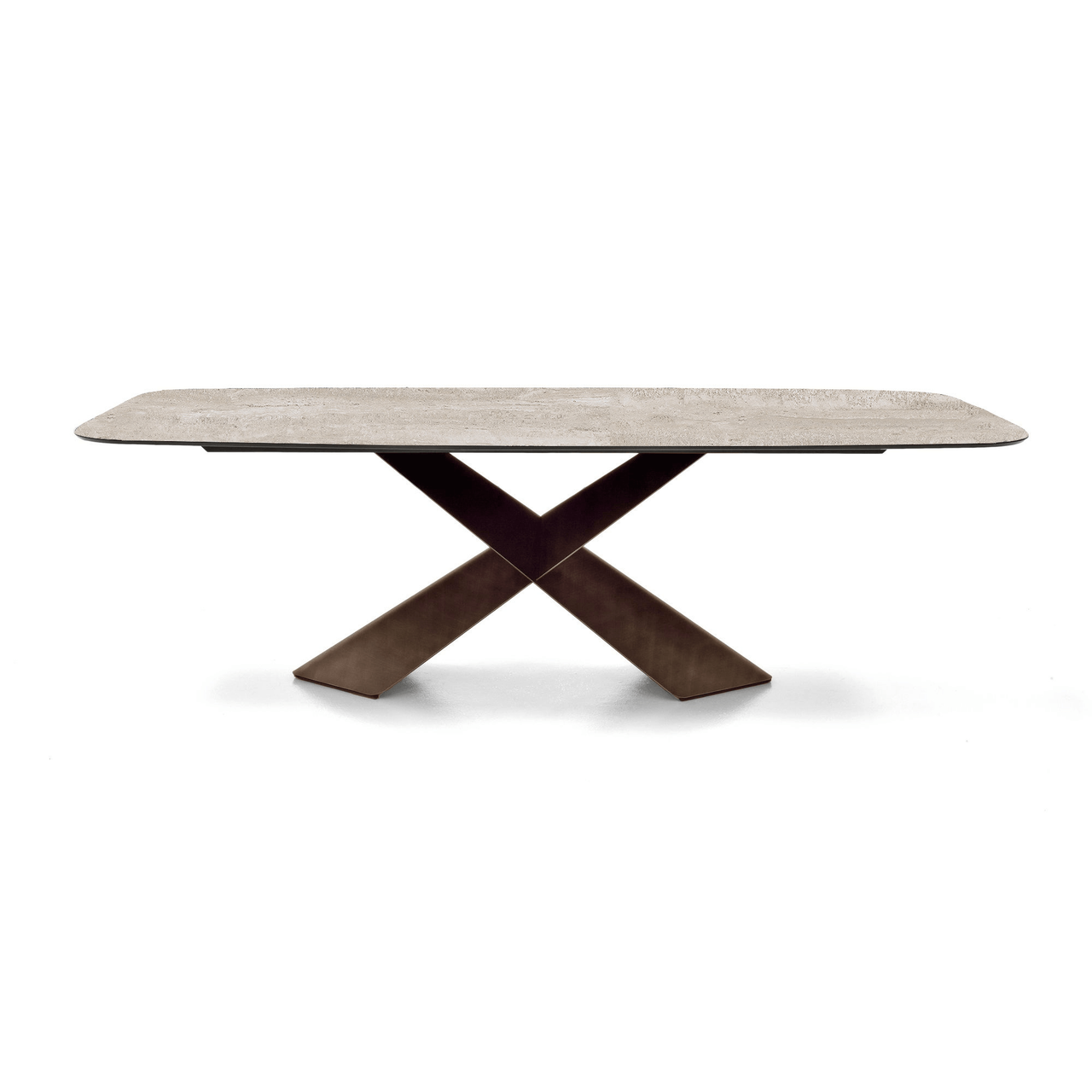 BRUSHED BRONZE || COLOSSEO