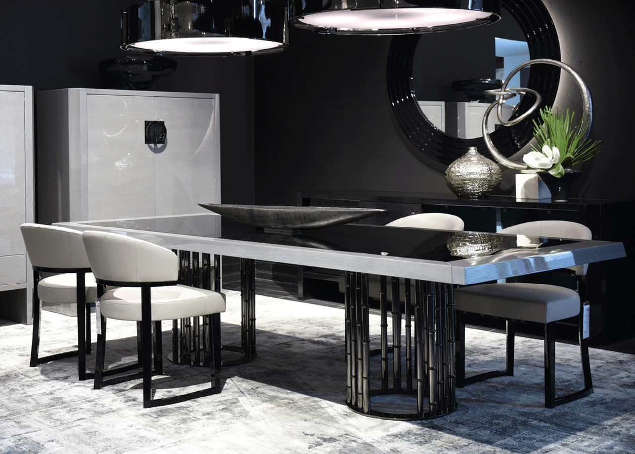 My Story Side Chair Shown in a Dining Room Setting