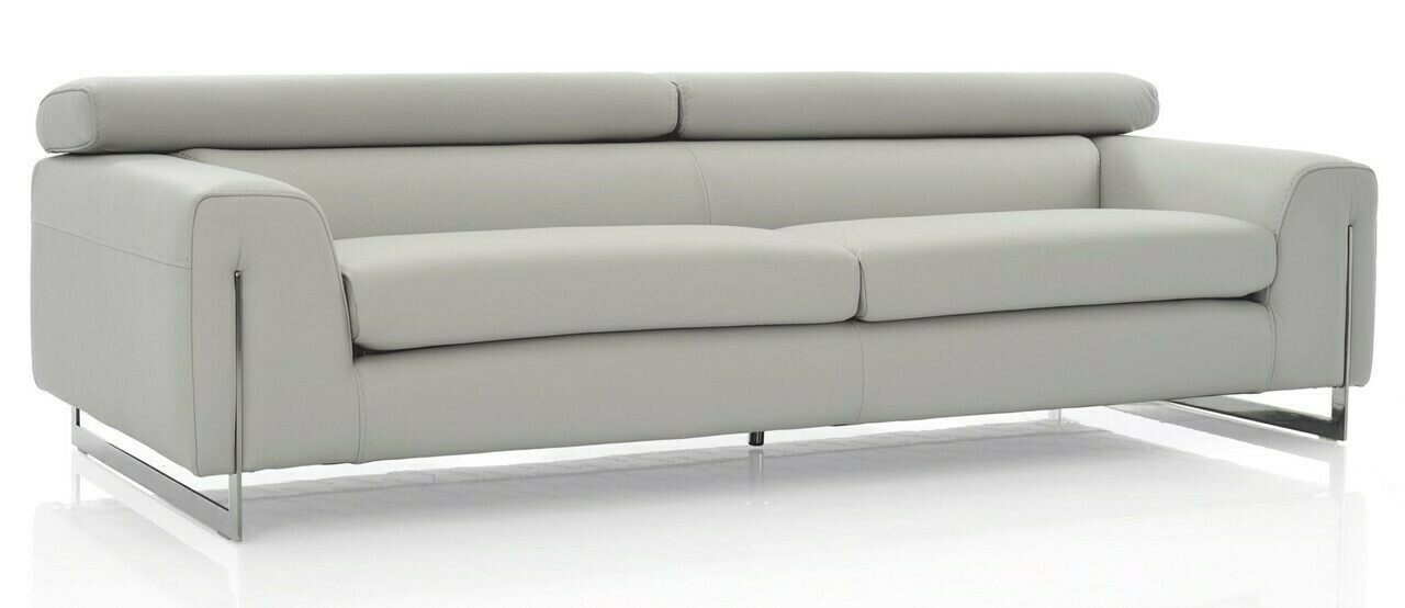 Biella Sofa Front Angled View