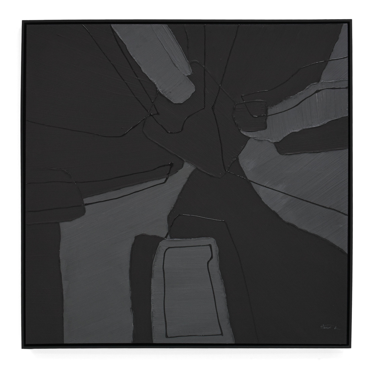 Peaceful Darkness II