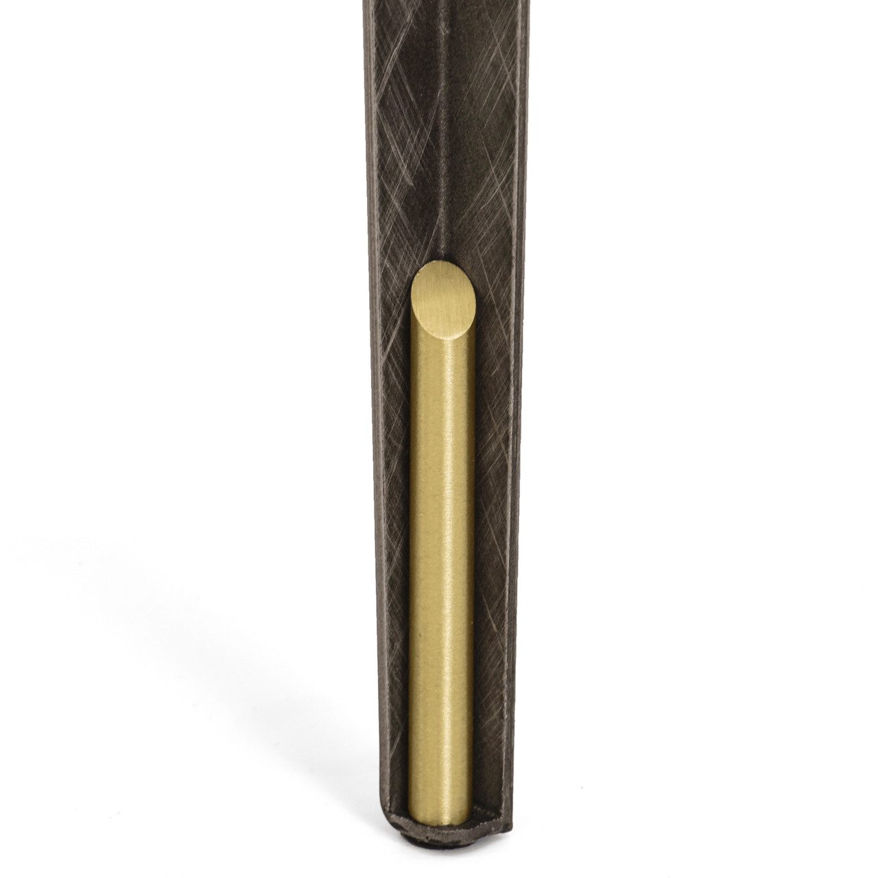 BRUSHED BRONZE - Shown here in the Brushed Bronze finish option