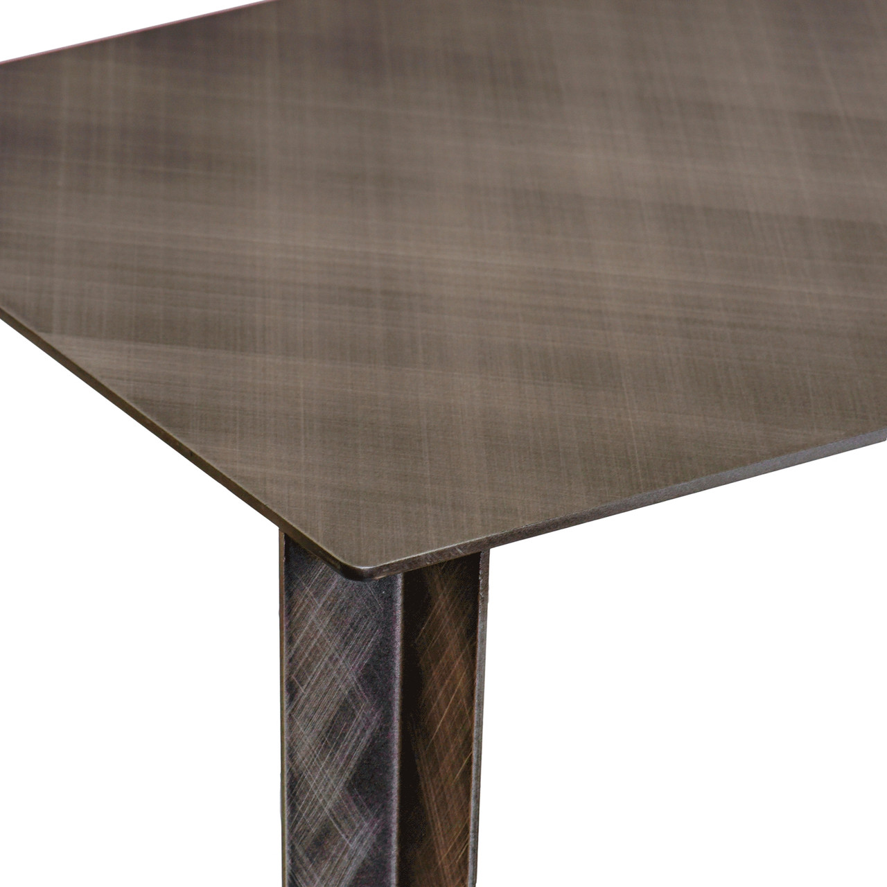 BRUSHED BRONZE - Shown here in the Brushed Bronze finish option