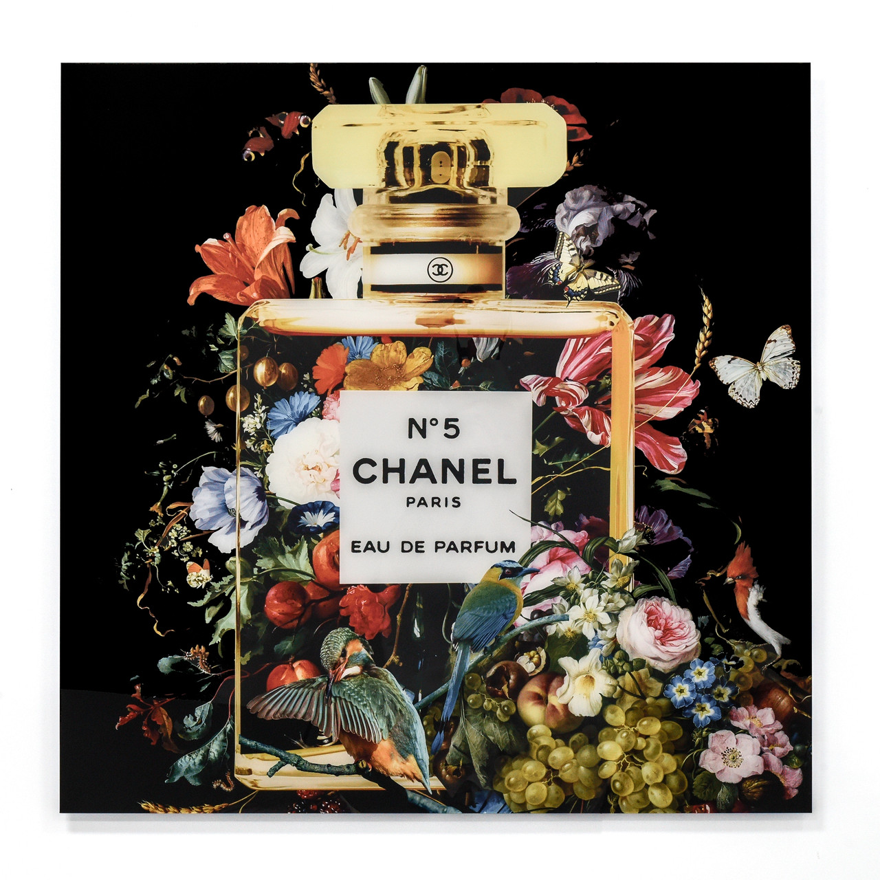 Fleur De Chanel II - Cantoni