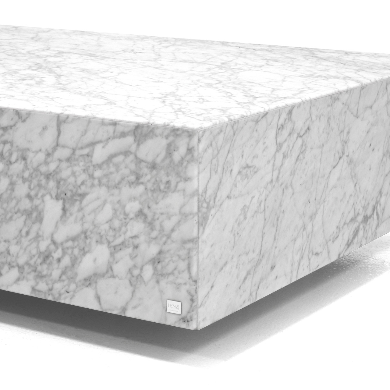 Monolith Rectangle Cocktail Table