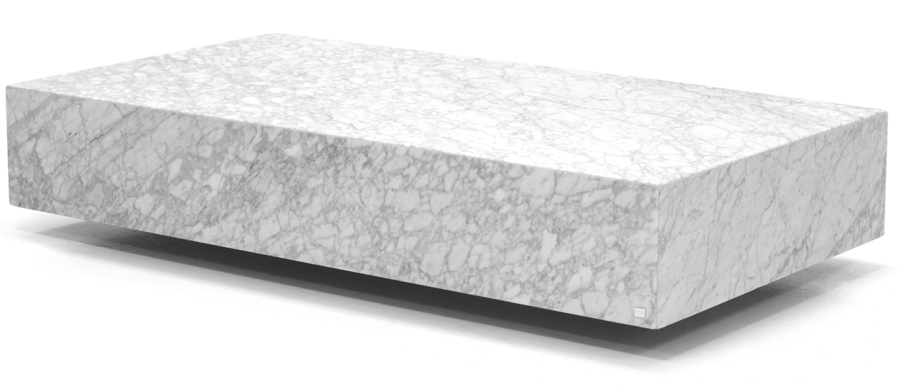 Monolith Rectangle Cocktail Table