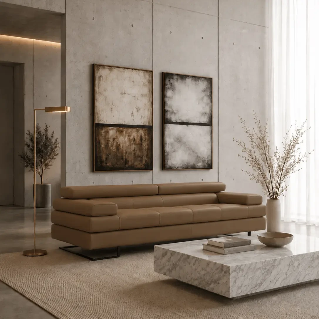 Monolith Rectangle Cocktail Table