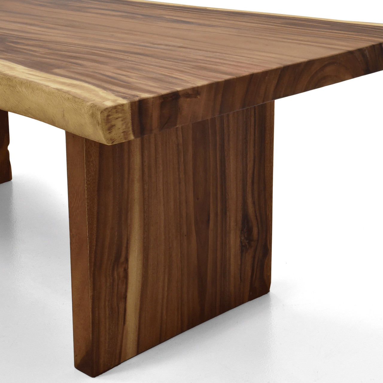 ACACIA WOOD -Shown here of Acacia Wood base option