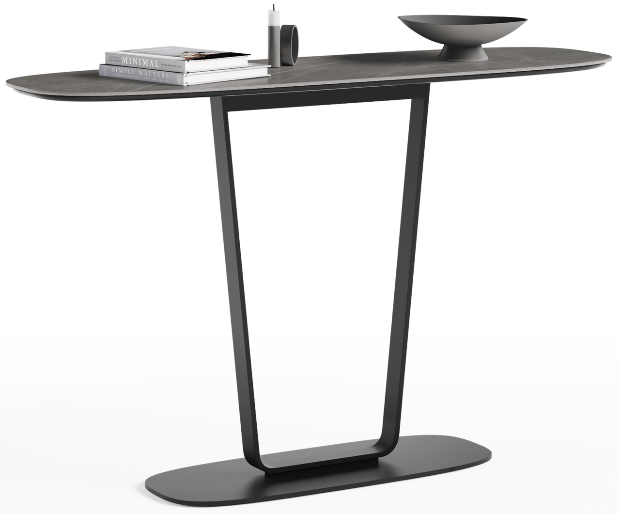 ALTO GREY - Shown here in the Alto Grey finish