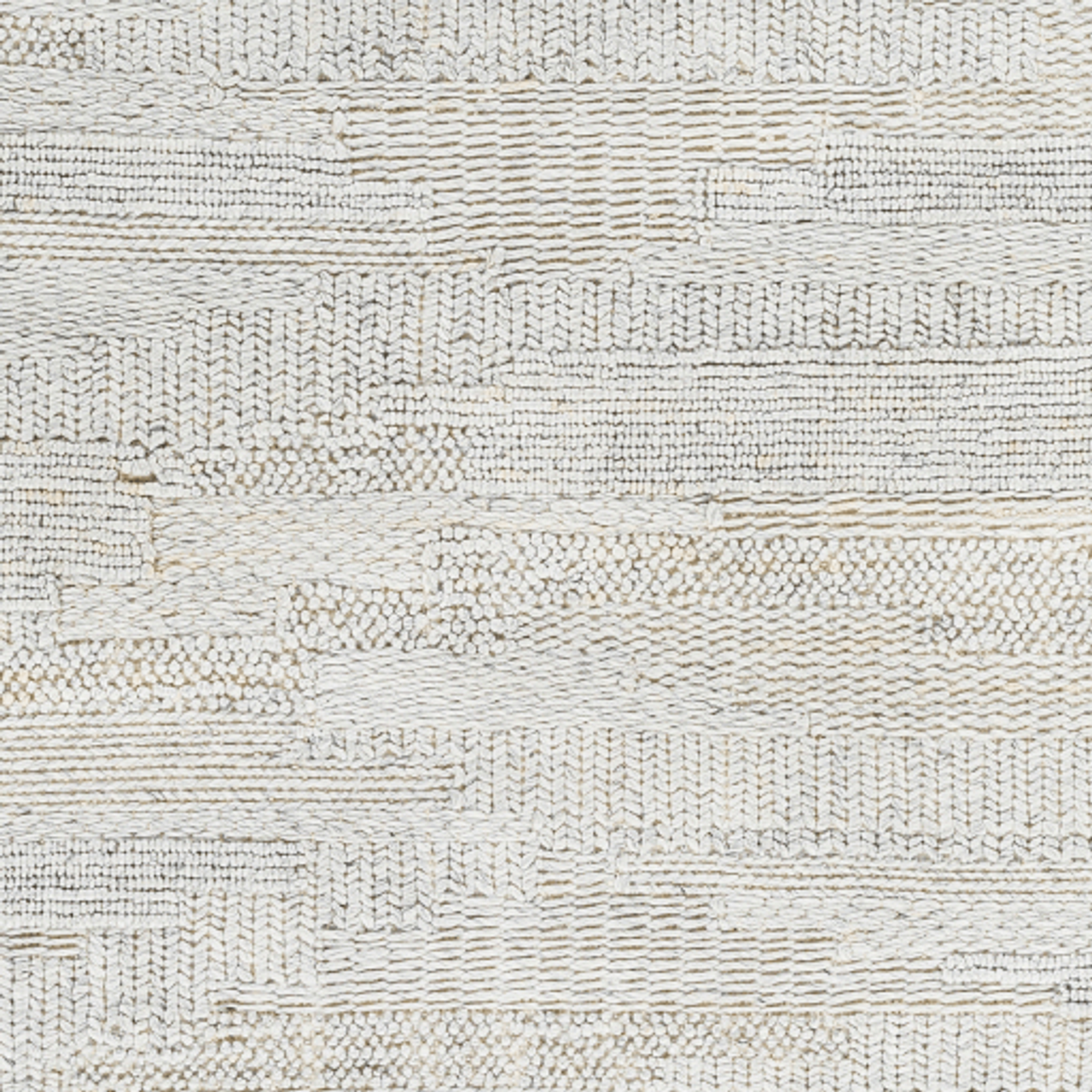 Konstrukt Area Rug - Sand/Off White/Taupe (9' x 13') - Cantoni