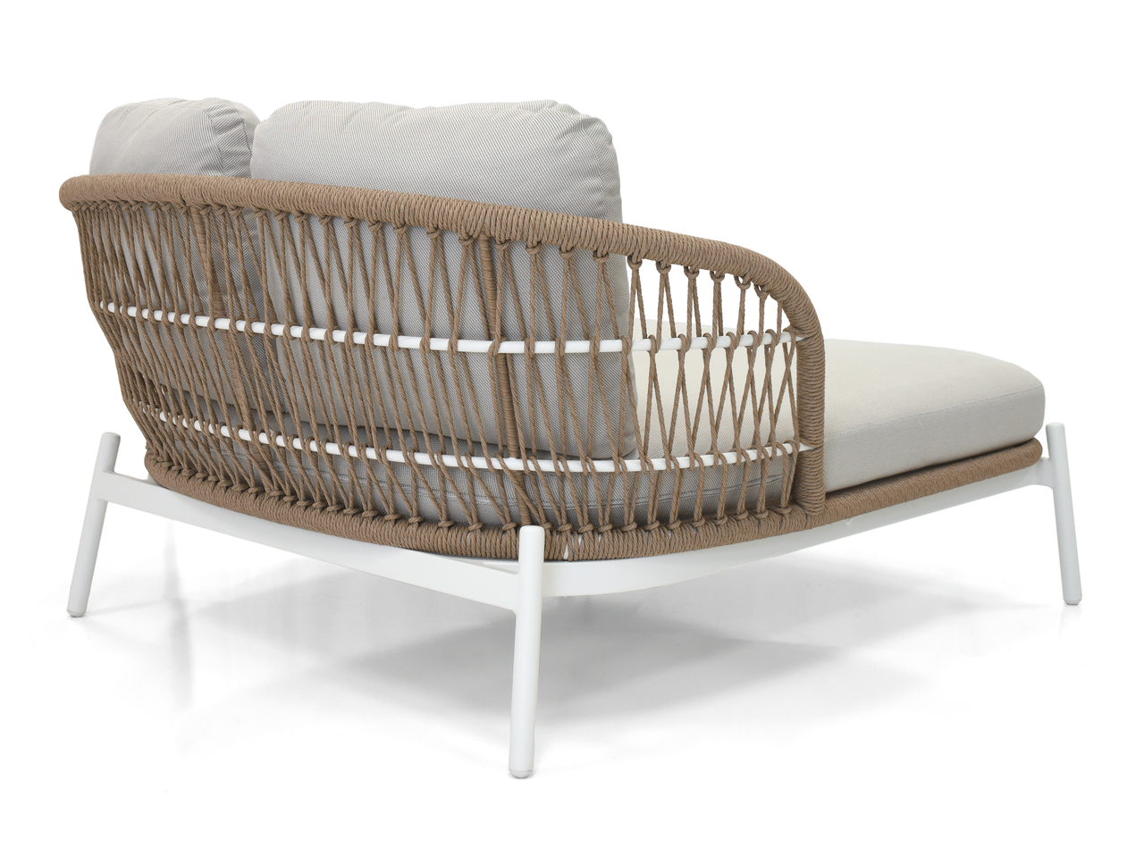 Passport Daybed Back Angled View