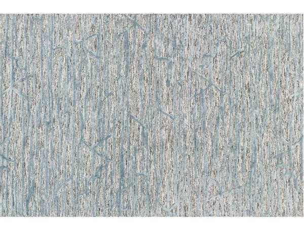 Juneau Area Rug - Grey/Blue (7'9" x 9'9")