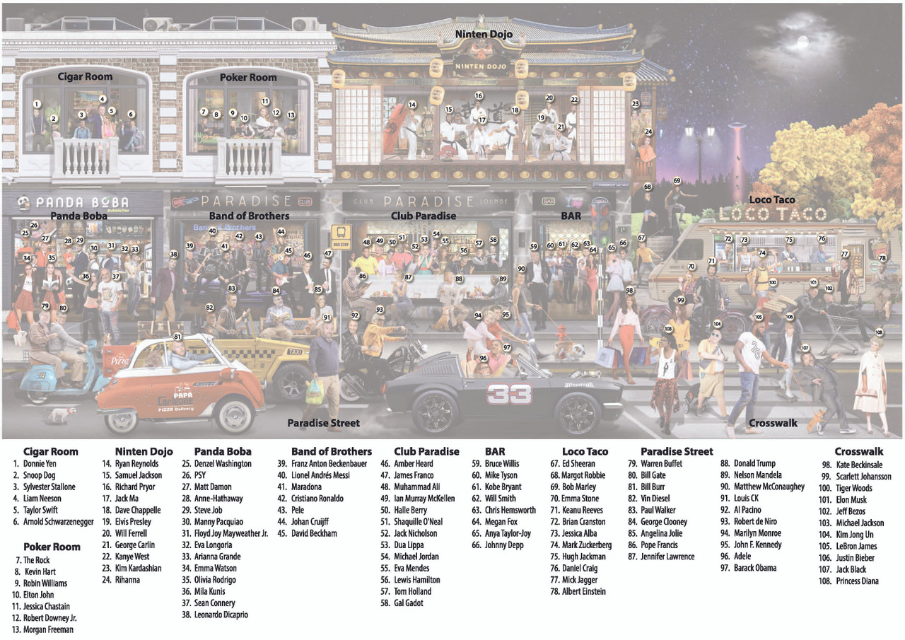 Another Day In Paradise