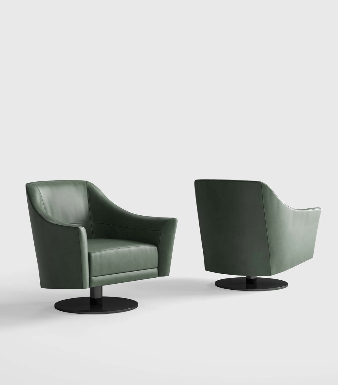 Taylor Swivel Lounge Chair