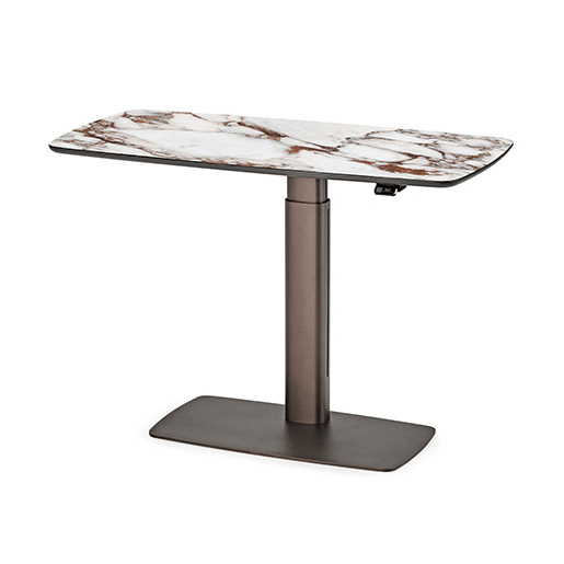BRECCIA || BRONZE EMBOSSED STEEL