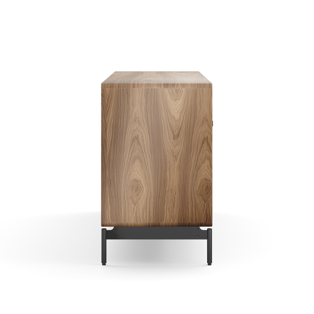 NATURAL WALNUT - Linq Dresser Side View