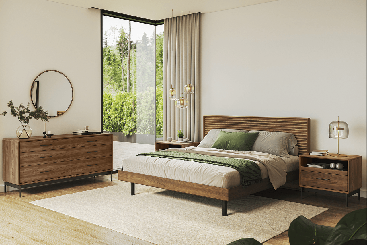 NATURAL WALNUT