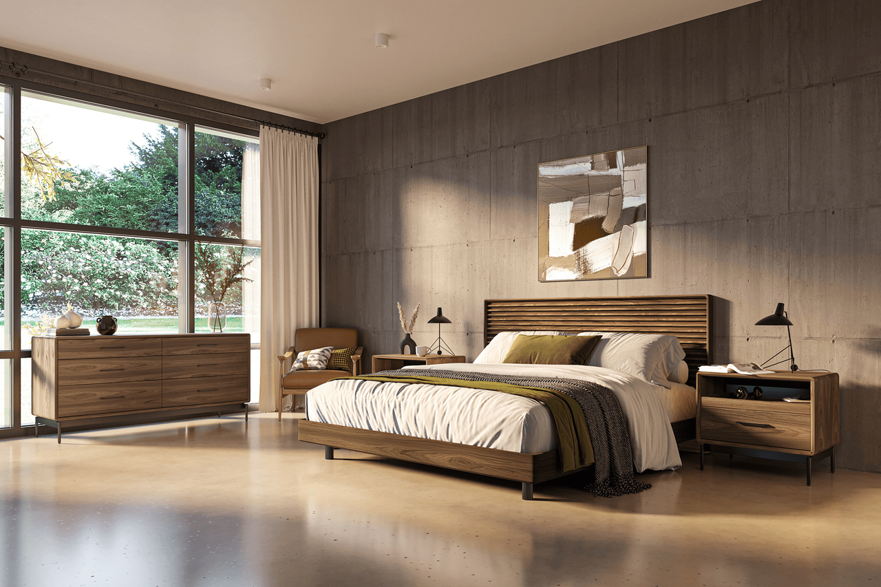 NATURAL WALNUT