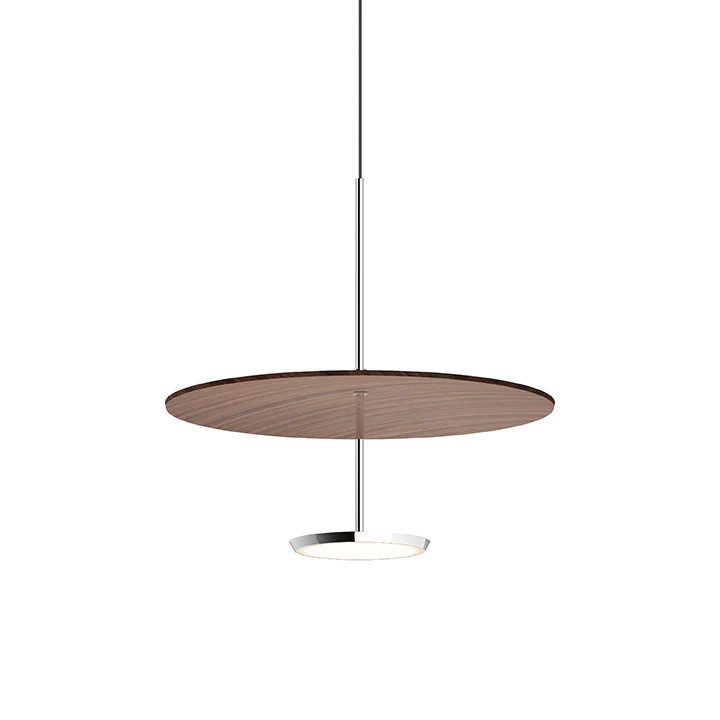 WALNUT || 18 IN - Shown here in the Walnut finish