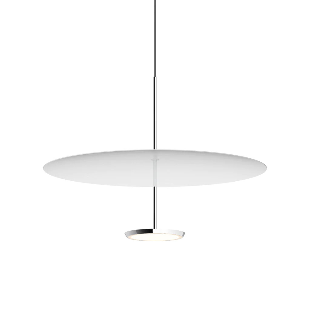 MATTE WHITE || 24 IN - Shown here in the Matte White finish