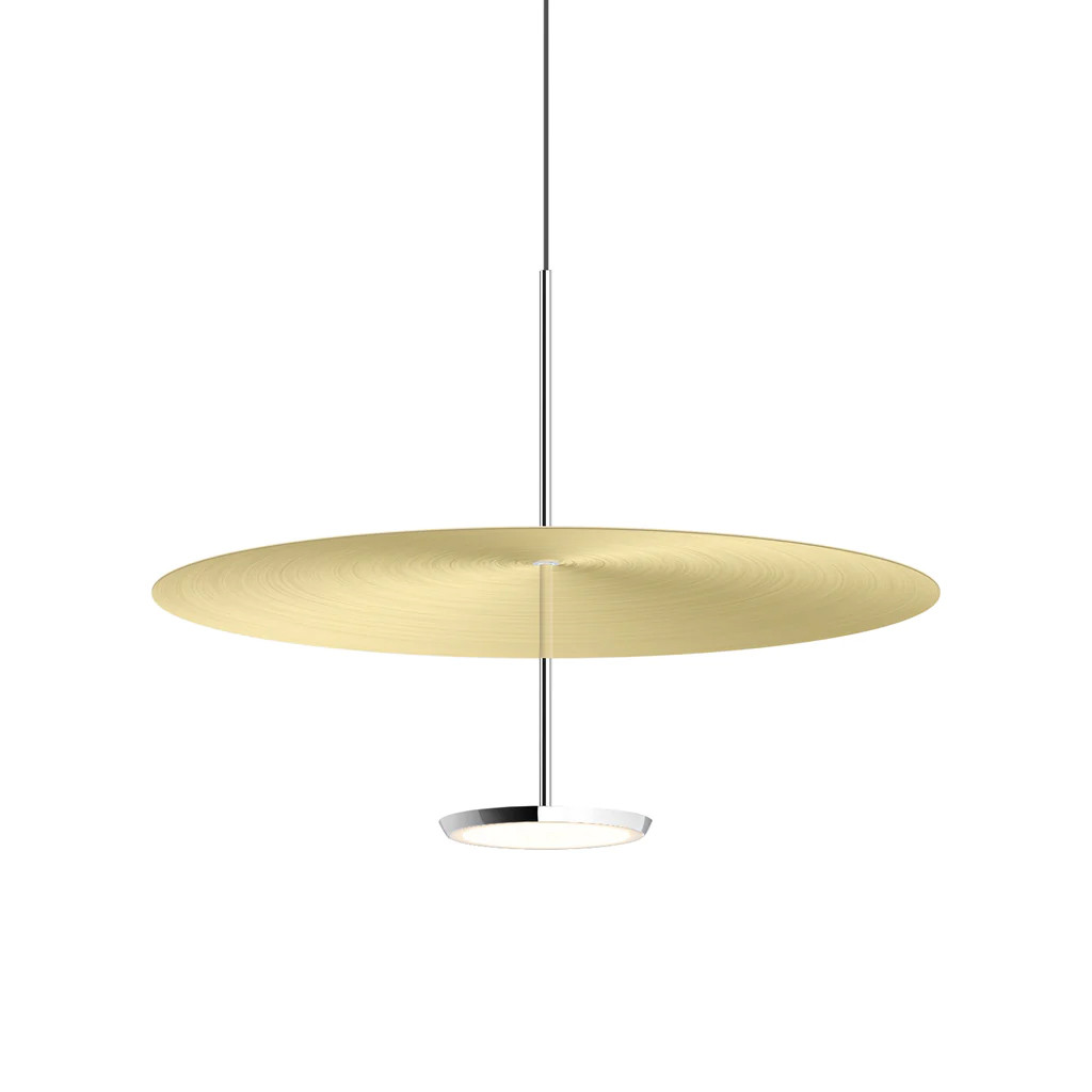 BRASS  || 24  IN- Shown here in the Brass finish