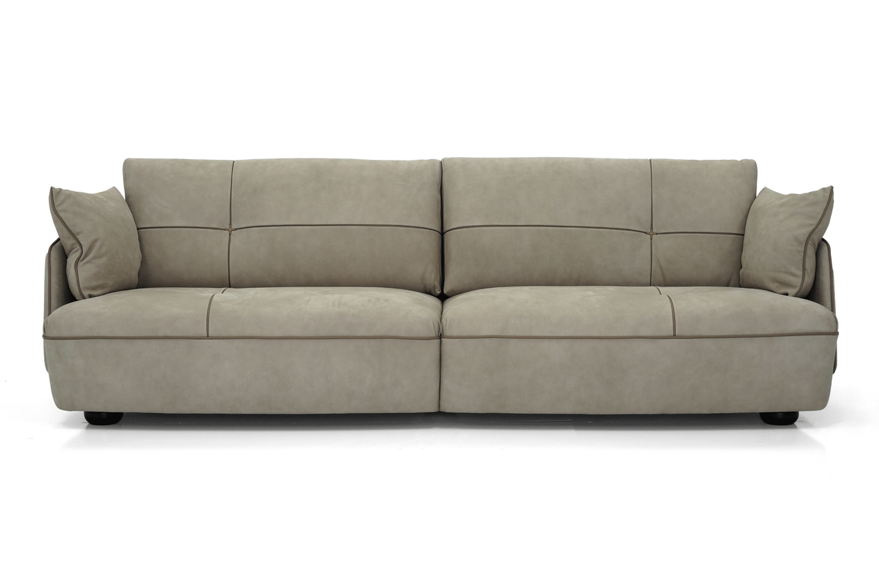 Space Sofa Front View