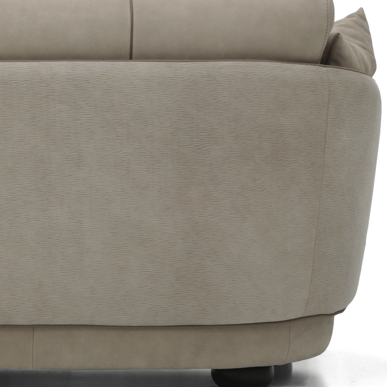 Space Sofa - Leather Detail