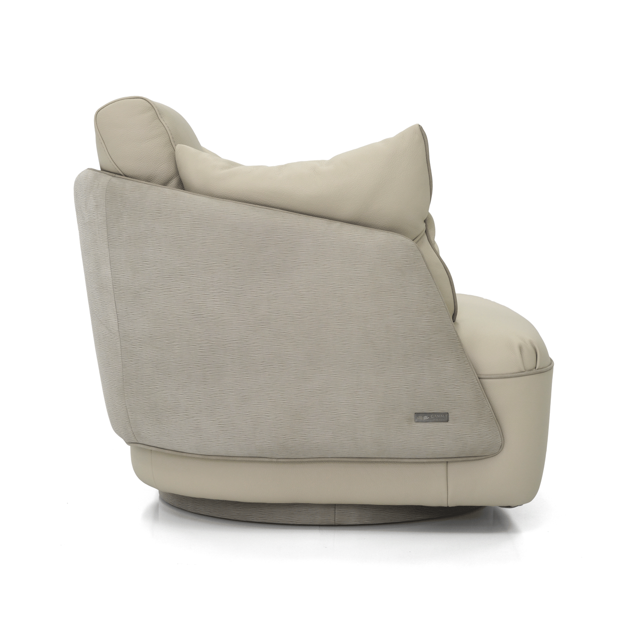 Space Swivel Chair Side View