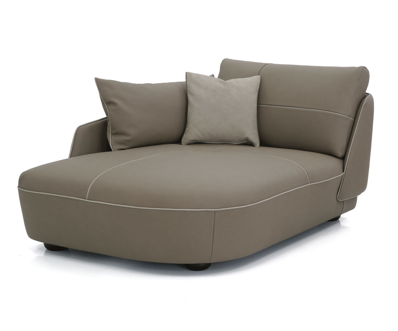 Space Left Arm Chaise