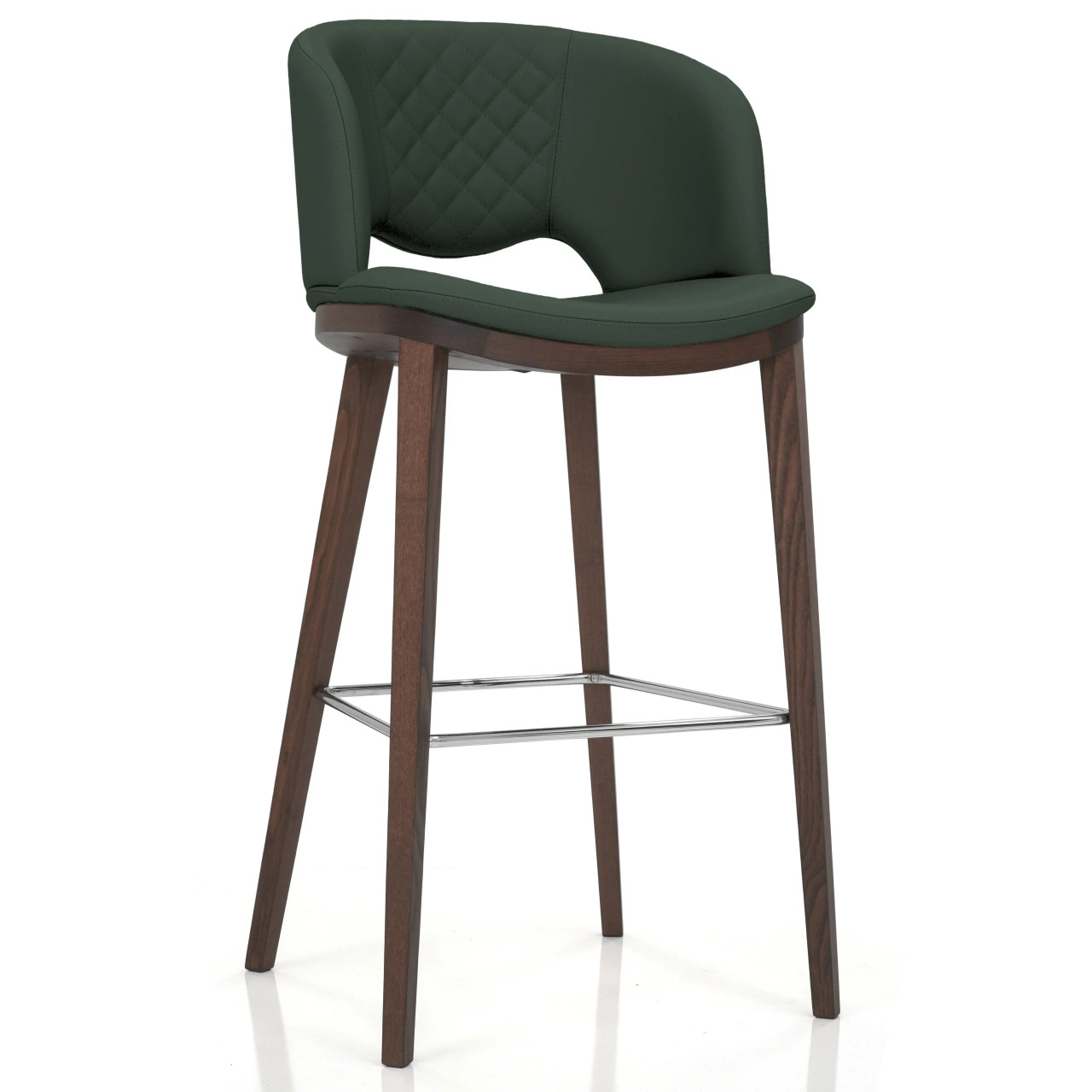 DARK GREEN - Shown here in the Dark Green option