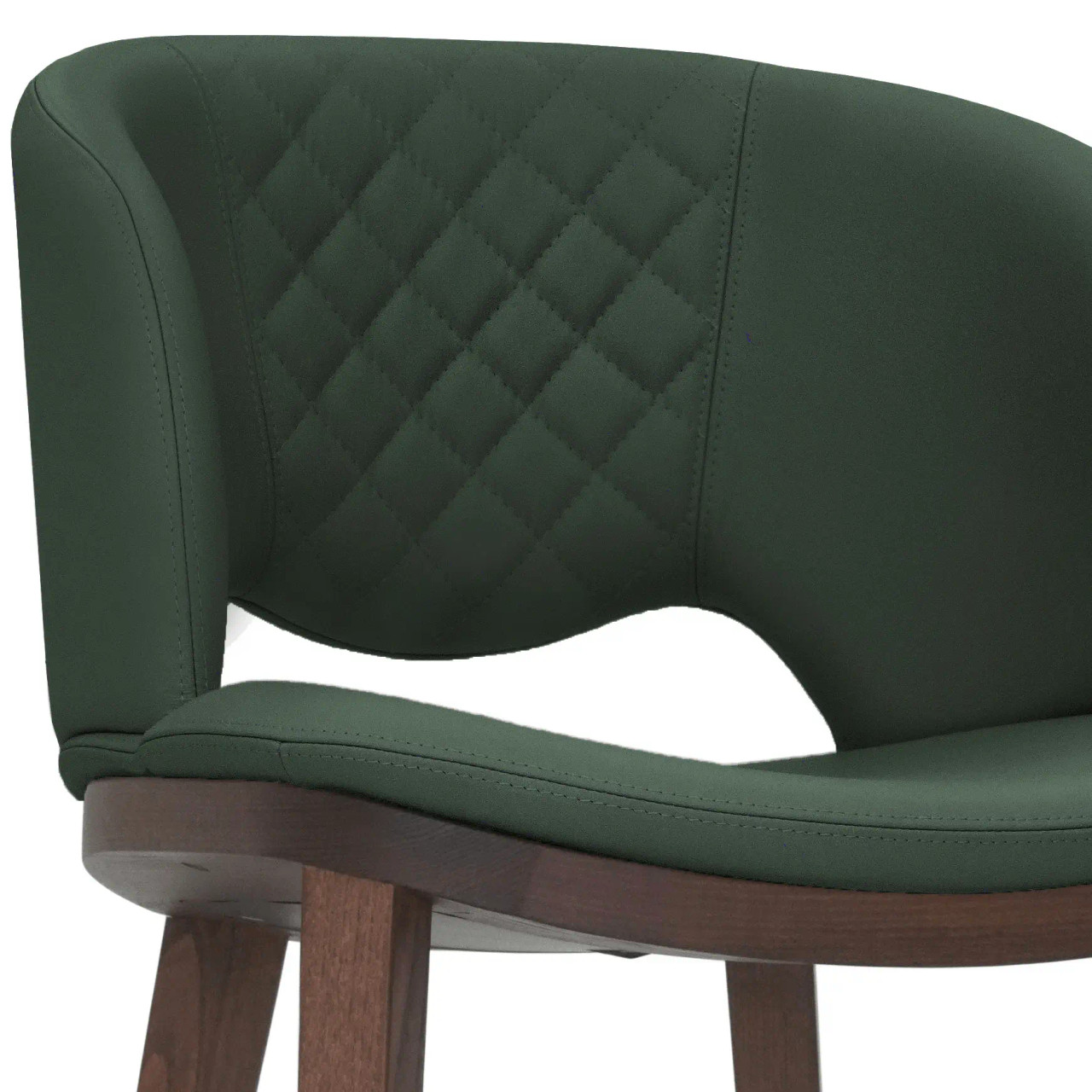 DARK GREEN - Shown here in the Dark Green option