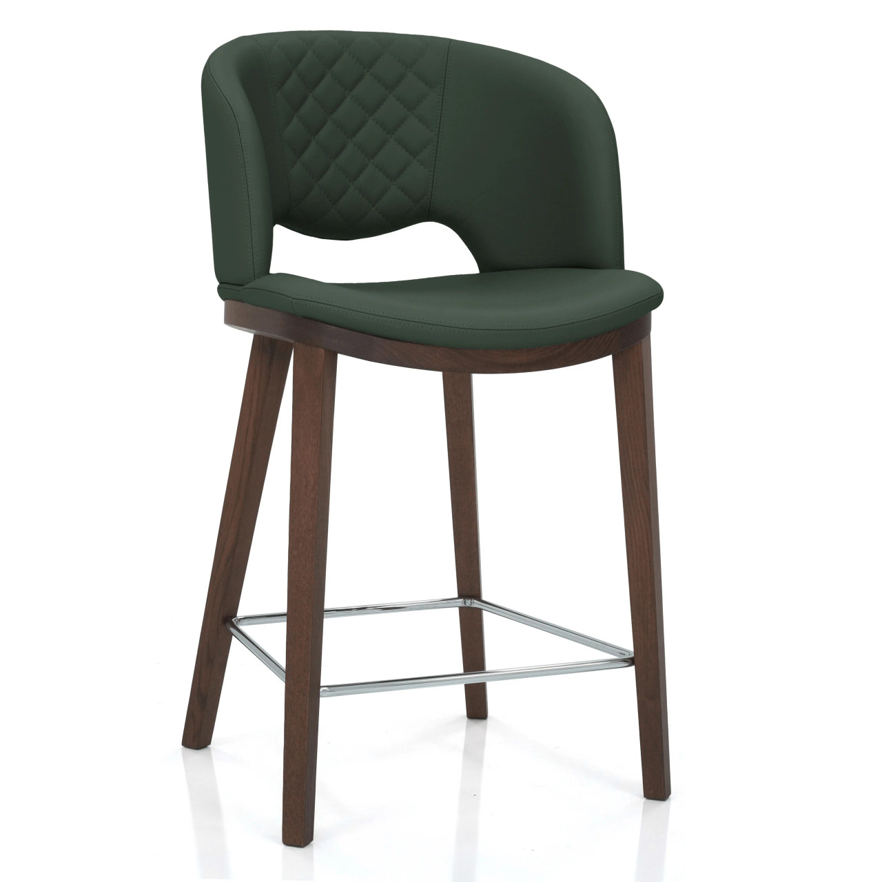 DARK GREEN - Shown here in the Dark Green option