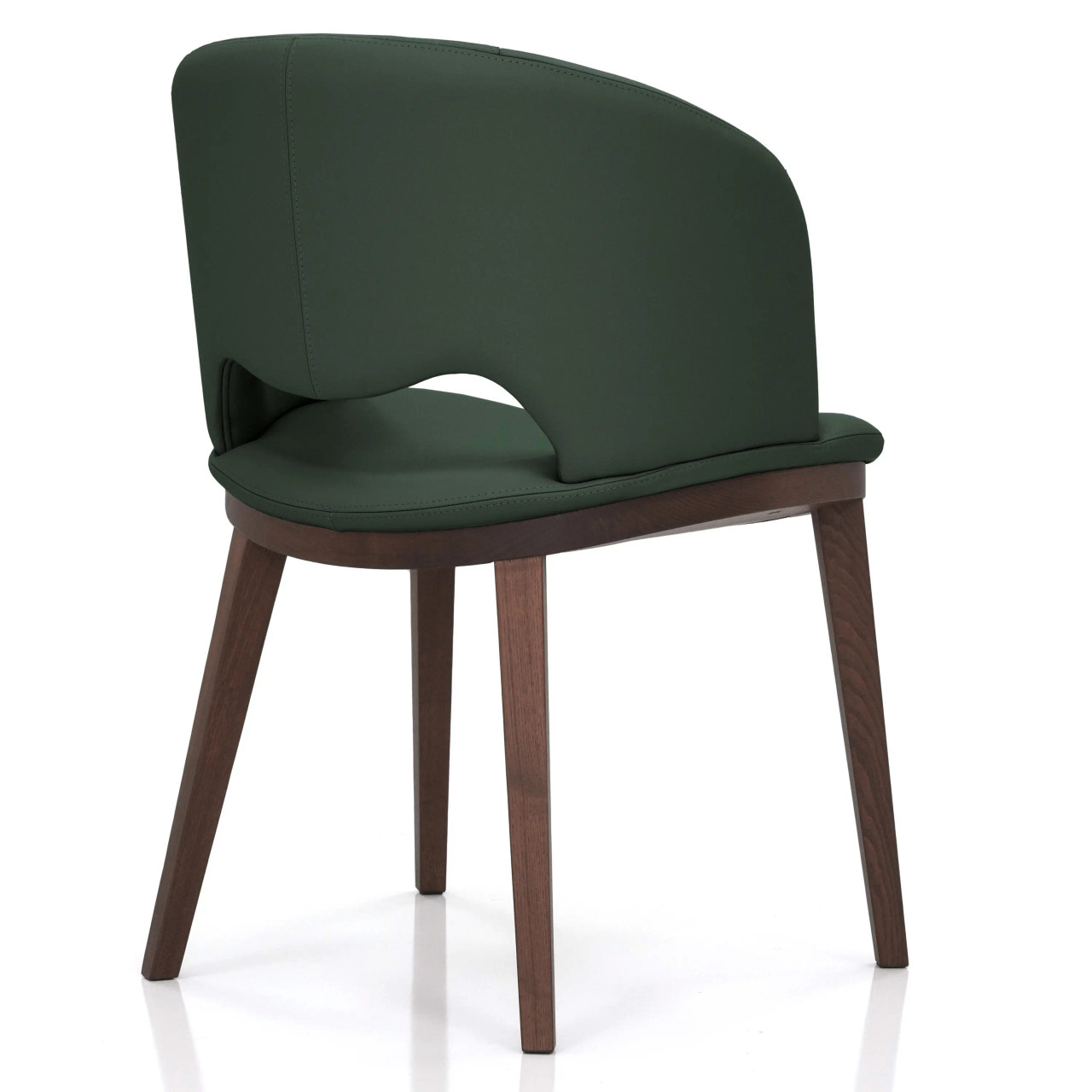 DARK GREEN - Shown here in the Dark Green option