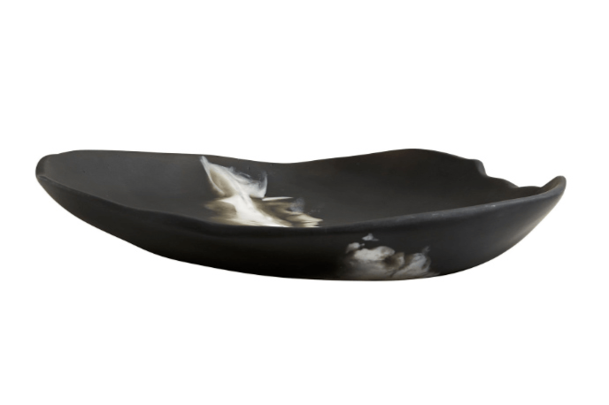 Hollie Trays, Small View from Front