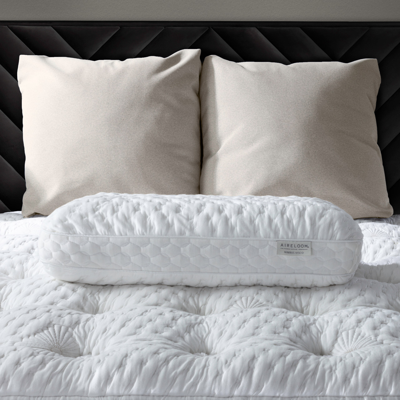 Nimbus Queen Pillow - High Profile