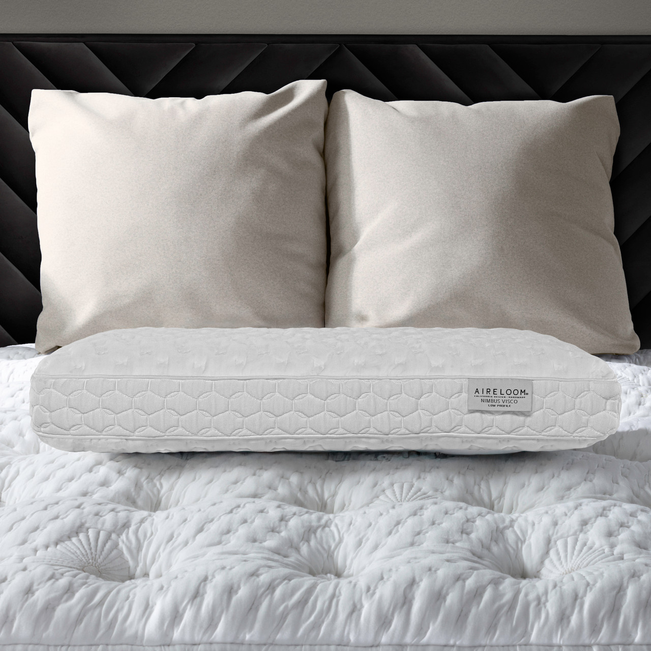 Nimbus King Pillow - Low Profile