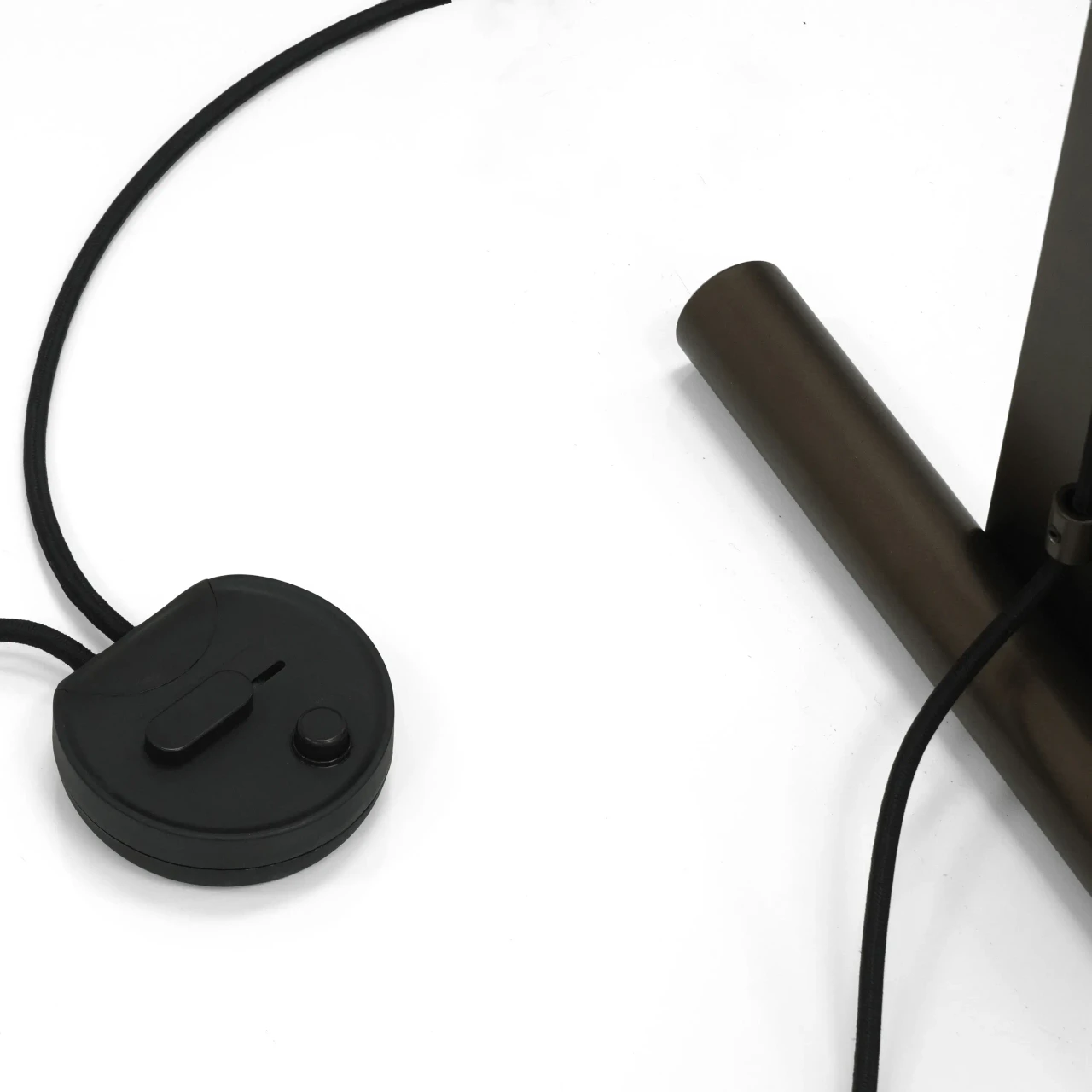 Closeup - Bio-S Floor Lamp Cord Detail