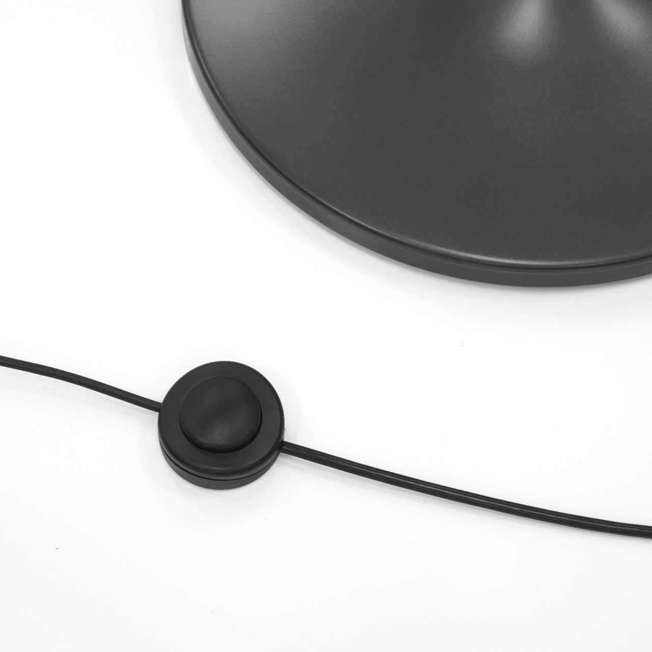 Pin Floor Lamp Cord Detail