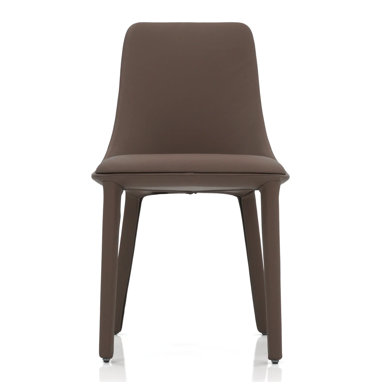 Itala Side Chair Front View