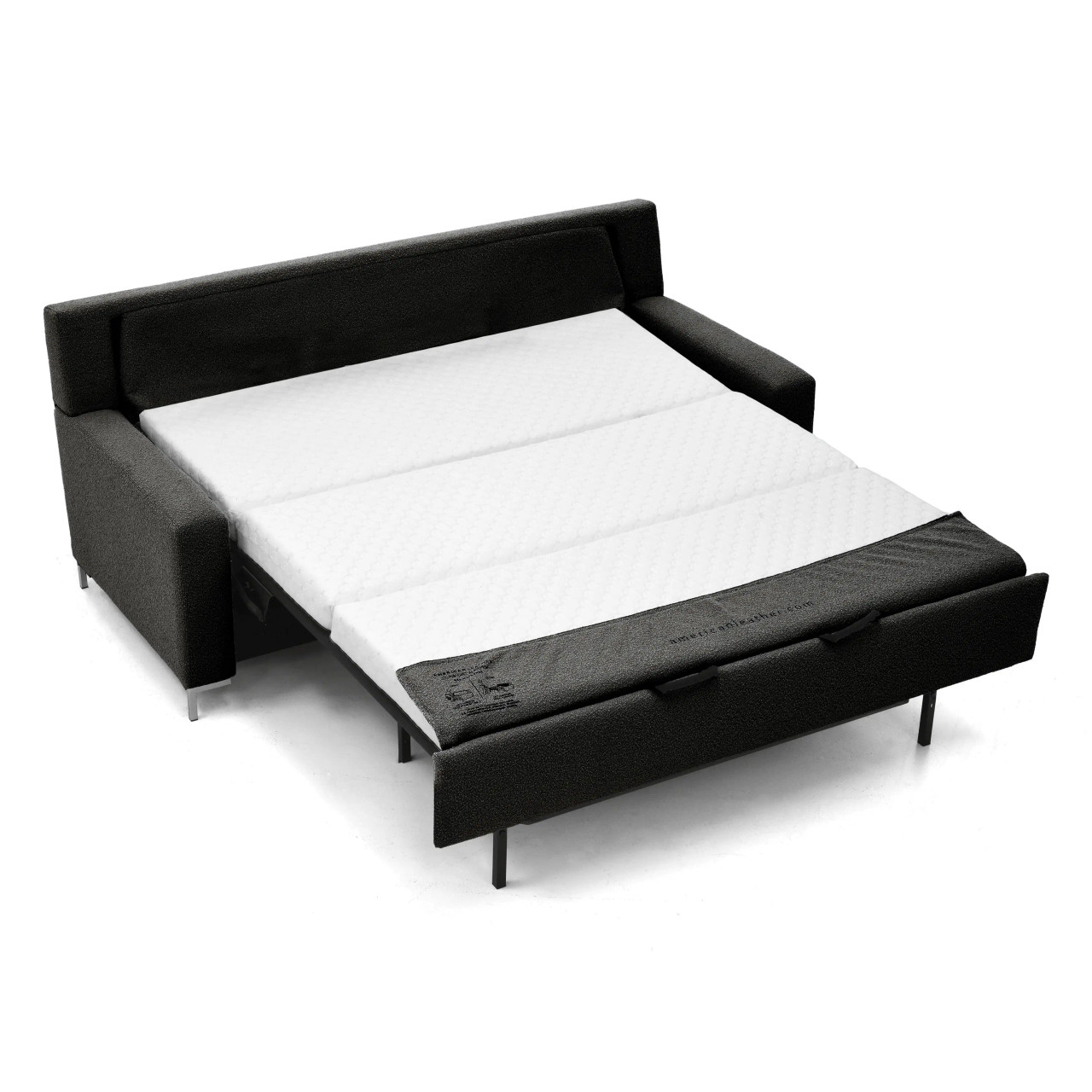 CHARCOAL - Shown here in the Charcoal option