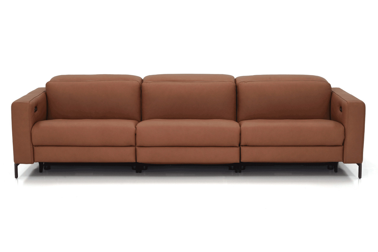 COGNAC LEATHER