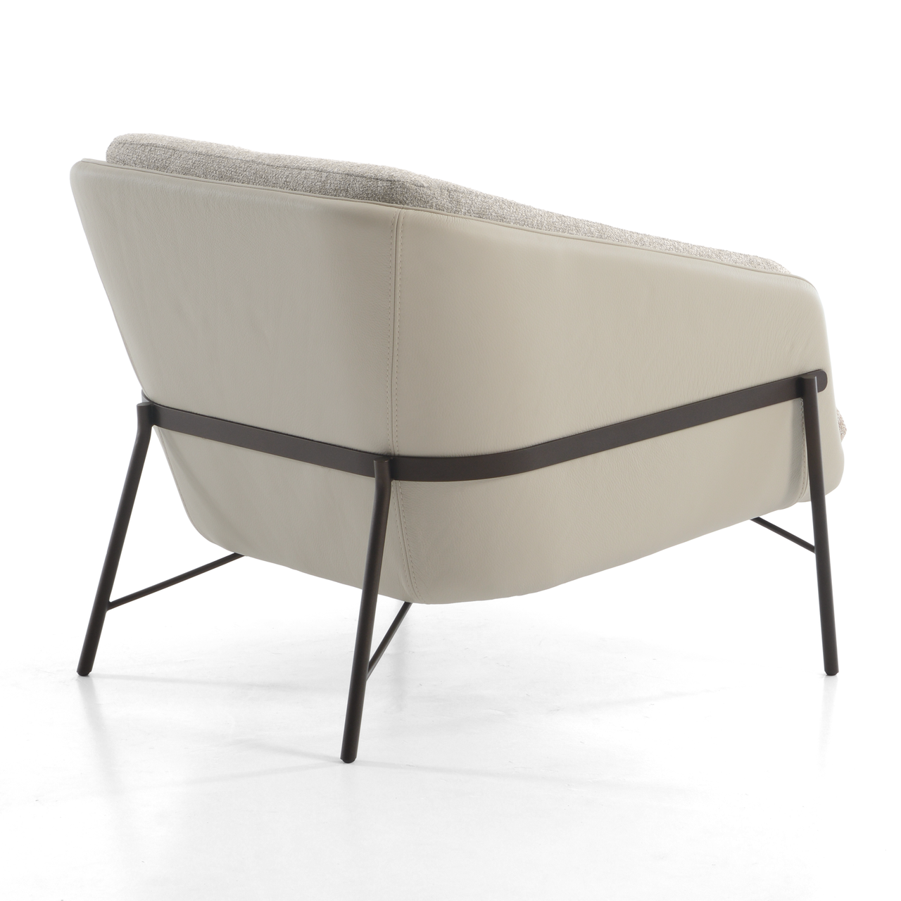 Fasano Chair Back Angled View