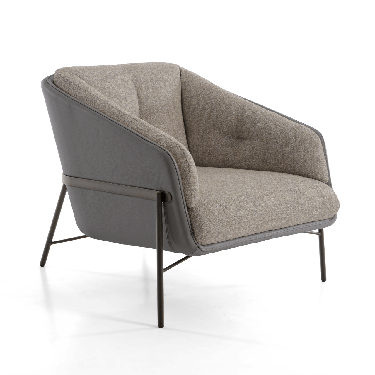 CARBON GREY - Shown here in the Carbon Grey option